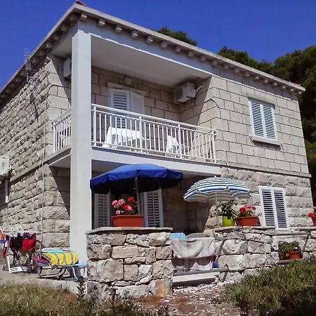 By The Sea Lumbarda, Korcula - 22543 Apartment *