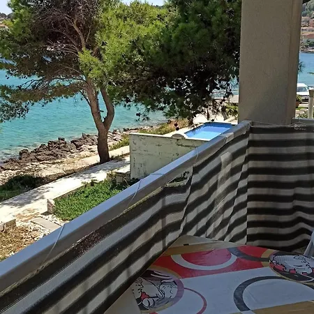 Apartment By The Sea Lumbarda, Korcula - 22543